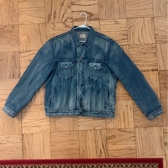 Ralph Lauren Denim Trucker Jacket - Picture 2 of 5